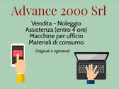 Logo Advance 2000 Srl