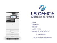LS OFFICE srls Riparazioni stampanti, fotocopiatrici e plotter